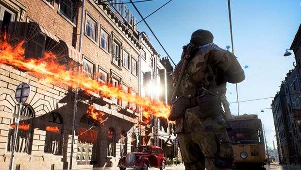 DICE detalla la hoja de ruta de la semana de lanzamiento de Battlefield V 109