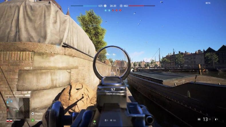 Se filtran imágenes de la personalización de armas de Battlefield V