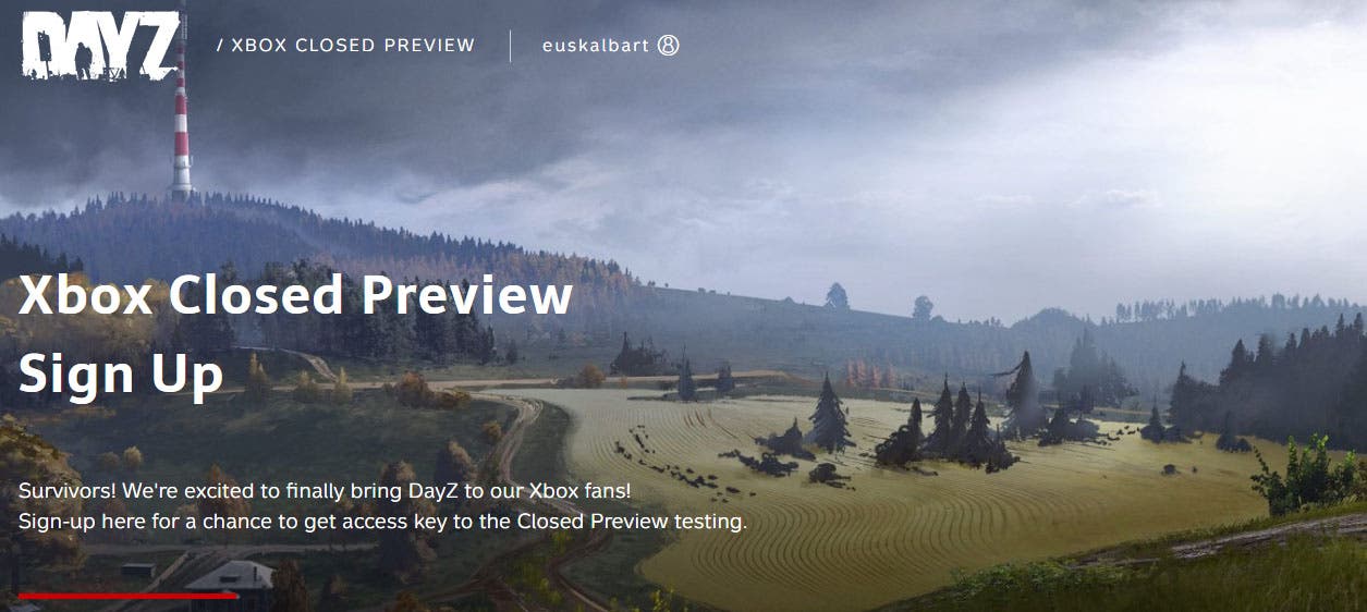 Abierto el registro para la beta cerrada de DayZ para Xbox One 109