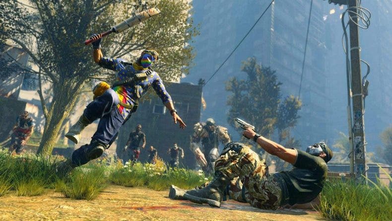 Bad Blood, el modo battle royale de Dying Light, será un juego F2P independiente