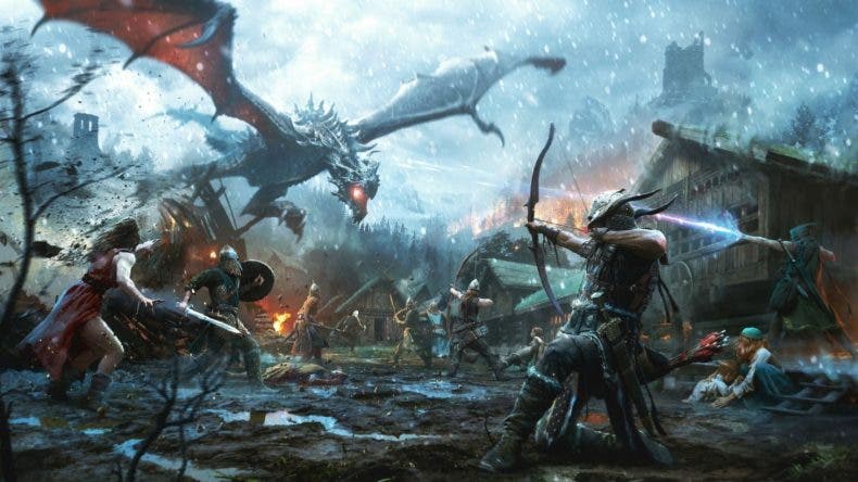 Bethesda podría no lanzar The Elder Scrolls: Legends a quienes no permitan el Juego Cruzado