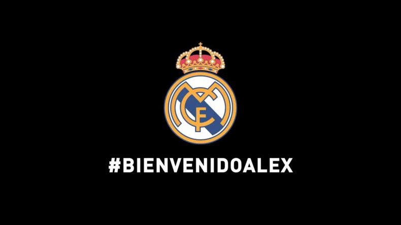 Alex Hunter ficha por el Real Madrid en el Camino de FIFA 19