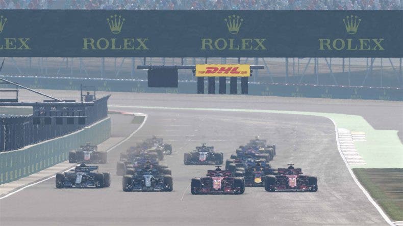 ¡Se apaga el semáforo! F1 2018 presenta su tráiler de lanzamiento