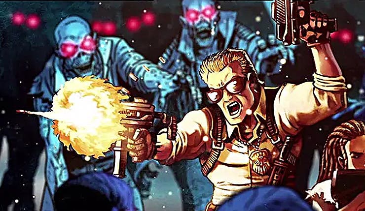 Far Cry 5 añade el modo Nueva Partida+ y nueva dificultad con la llegada del DLC ‘Dead Living Zombies’