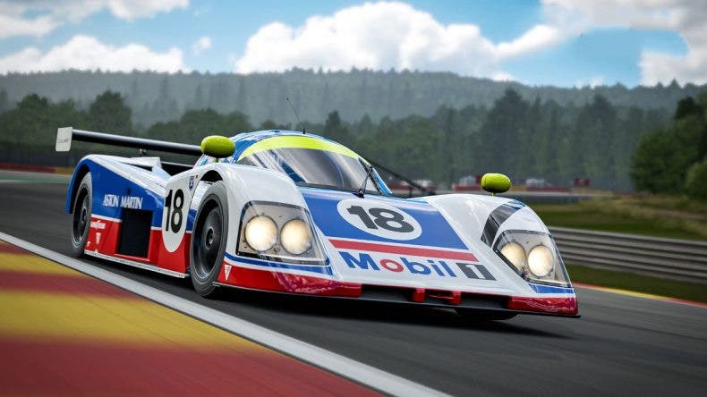 Estas son las novedades que llegan en agosto a Forza Motorsport 7