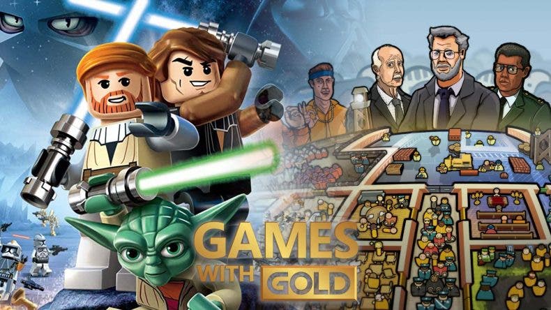 Prison Architect y LEGO Star Wars III disponibles gratis vía Games with Gold