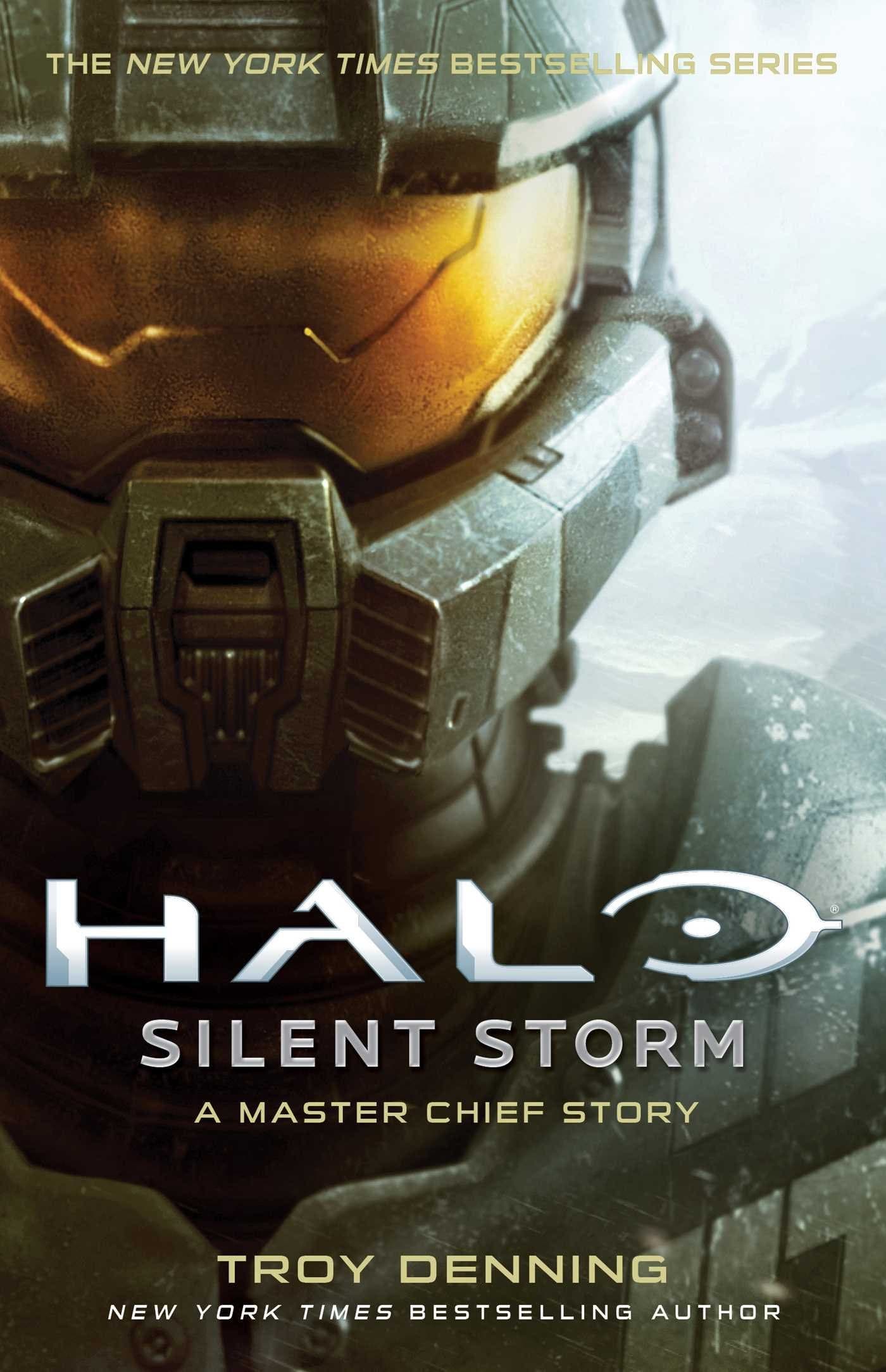 Halo: Silent Storm, detalles sobre el libro del Jefe Maestro 105