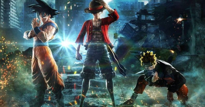 Tráiler de Jump Force con Vegeta en la Gamescom 2018, el anime a tortazo limpio
