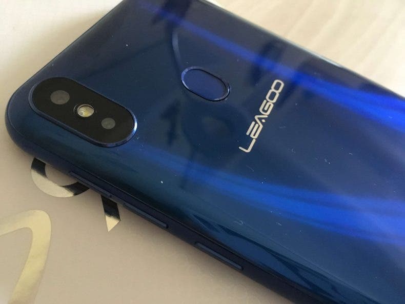 Análisis del LEAGOO S9, un iPhone X de gama media