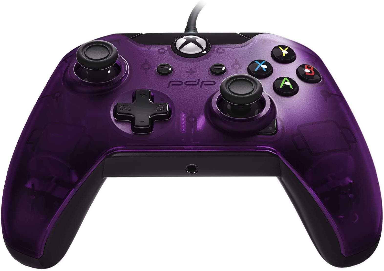Así es el nuevo mando morado de PDP para Xbox One 107