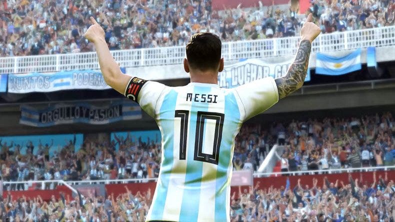 Conoce las nuevas celebraciones de PES 2019