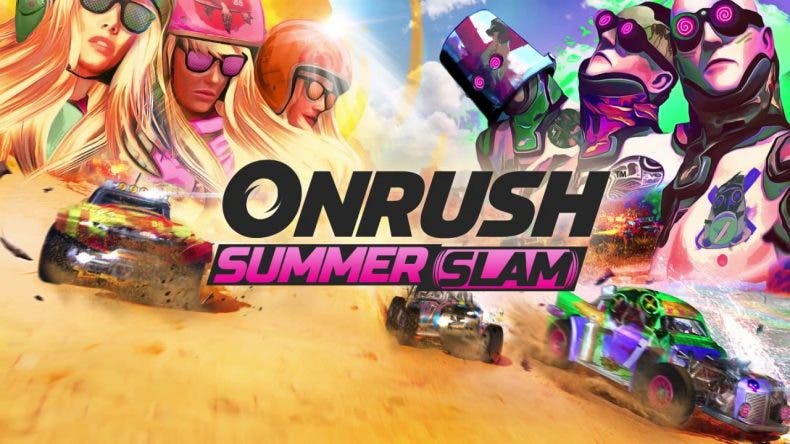 OnRush se prepara para iniciar su temporada competitiva, OnRush Summer Slam