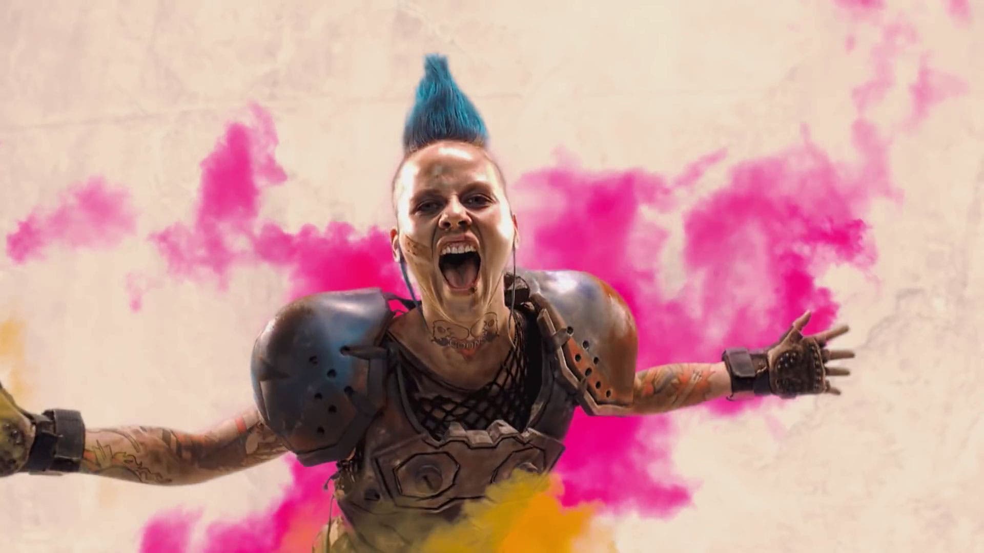 Se confirma el parche Day One de Rage 2, con un tamaño considerable