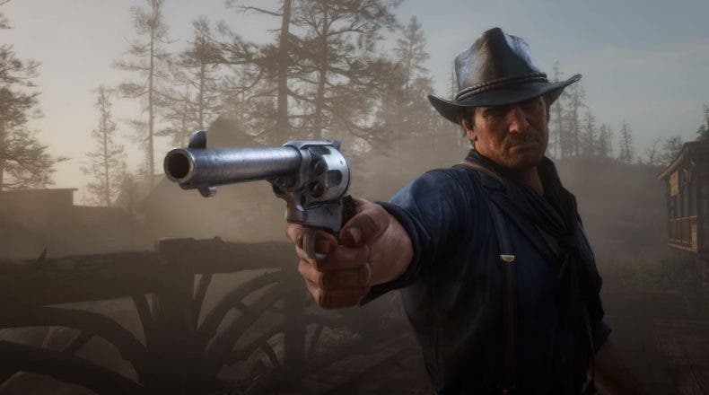 Fecha de lanzamiento de Red Dead Online, el multijugador de Red Dead Redemption 2 Fecha de lanzamiento de Red Dead Online, el multijugador de Red Dead Redemption 2 1