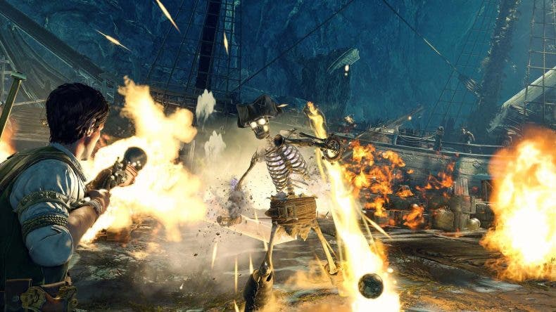Confirmados dos nuevos modos de juego para Strange Brigade
