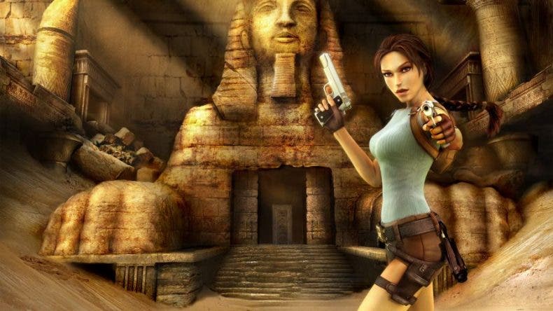 Rendimiento de Tomb Raider: Anniversary en Xbox One X