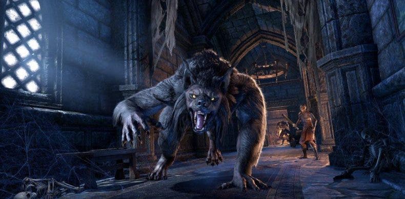The Elder Scroll Online presenta Wolfhunter, un nuevo contenido que llegará próximamente