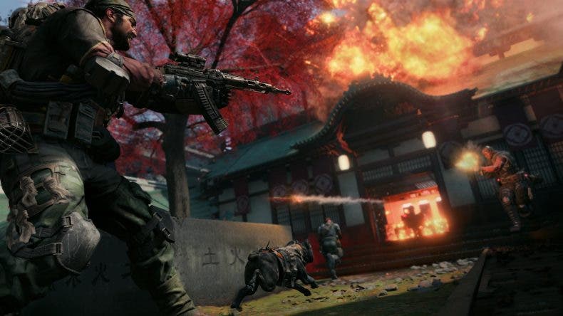 Desvelado el mapa del modo Battle Royale de Call of Duty Black Ops 4
