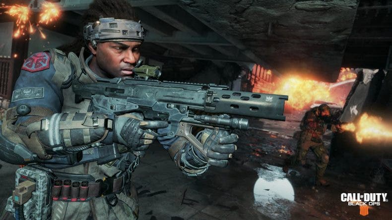 Treyarch modificará la recogida de objetos en el modo Blackout de Call of Duty Black Ops IIII