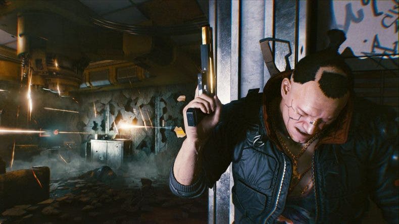 La fecha de lanzamiento de Cyberpunk 2077 sería 2019