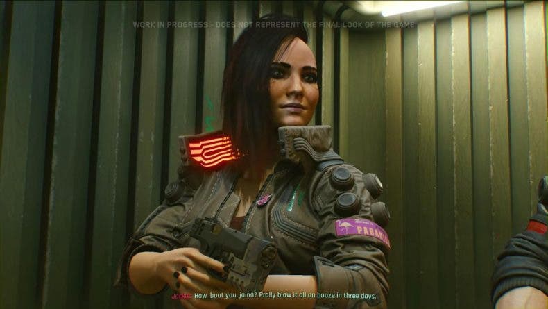 Juega sin HUD a Cyberpunk 2077, personaliza tu experiencia