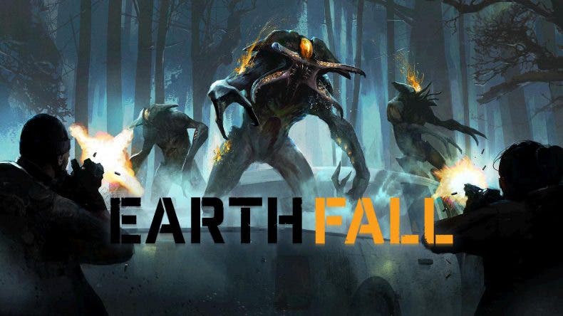 Earthfall recibe nuevos contenidos infernales a través de una actualización gratuita