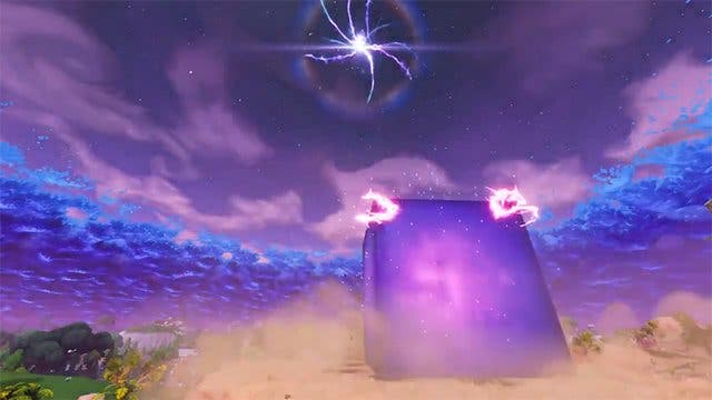 un nuevo misterio se cierne sobre fortnite que esconde ese misterioso cubo - como hacer el cubo de fortnite