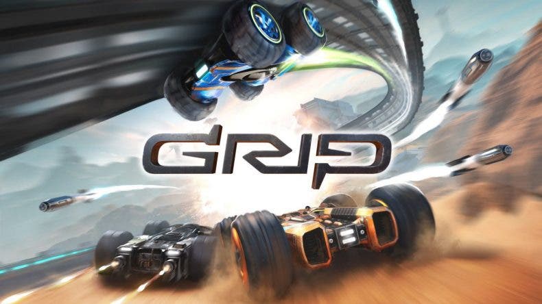 GRIP: Combat Racing fija su lanzamiento en noviembre