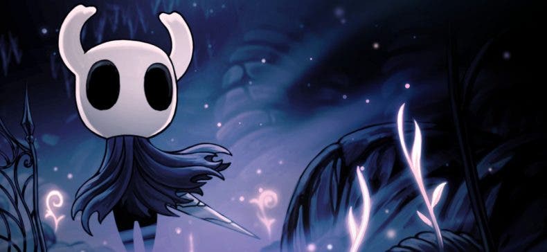 El fabuloso Hollow Knight llegará a Xbox One con edición física El fabuloso Hollow Knight llegará a Xbox One con edición física 1