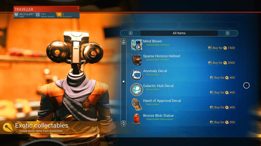 No Man's Sky da el pistoletazo de salida a los eventos de comunidad 109