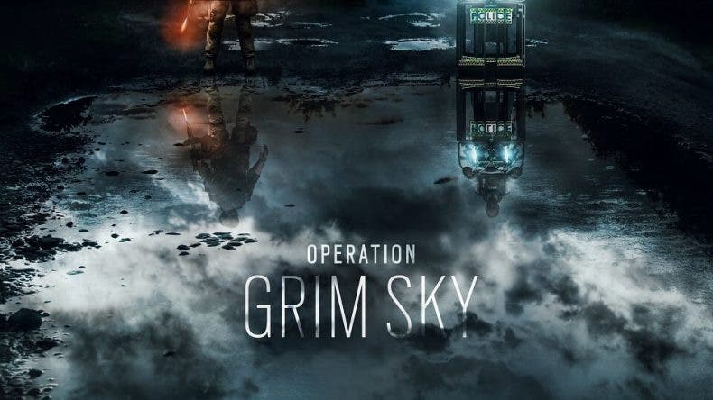 Primeras imágenes de la nueva Base Hereford de Rainbow Six Siege