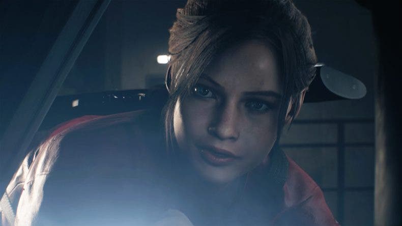 Intenso gameplay de Resident Evil 2 a 4K en Xbox One X