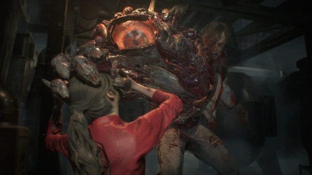 Resident Evil 2 no es un remake, sino un nuevo juego de la saga