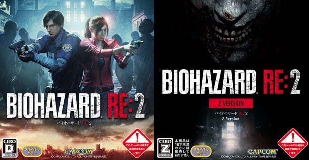 Resident Evil 2 tendrá versión sin censura y censurada en Japón 109