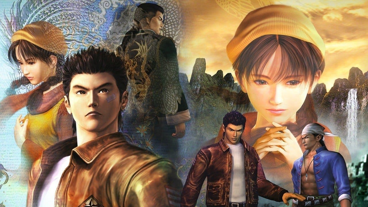 Así luce el remake de Shenmue que nunca llegó a ver la luz