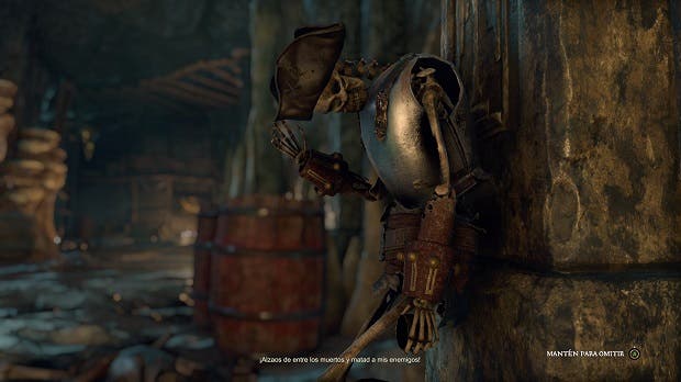 Análisis de Strange Brigade - Xbox One 119