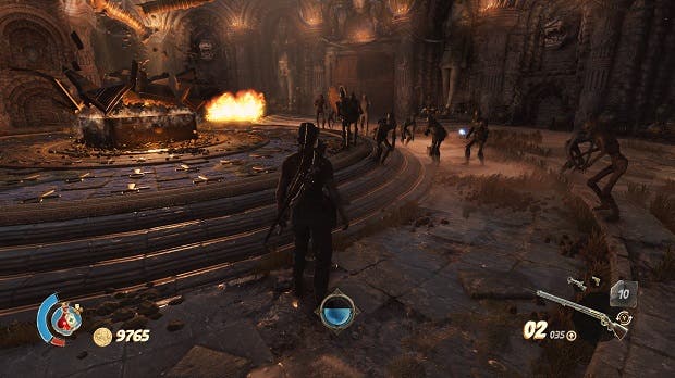 Análisis de Strange Brigade - Xbox One 121