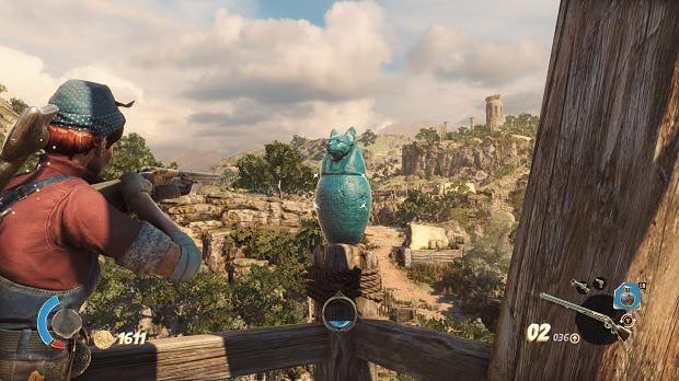 Análisis de Strange Brigade - Xbox One 118