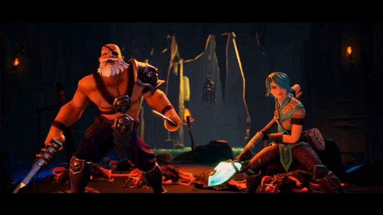 Torchlight Frontiers anunciado para Xbox One, abierta inscripción a la beta