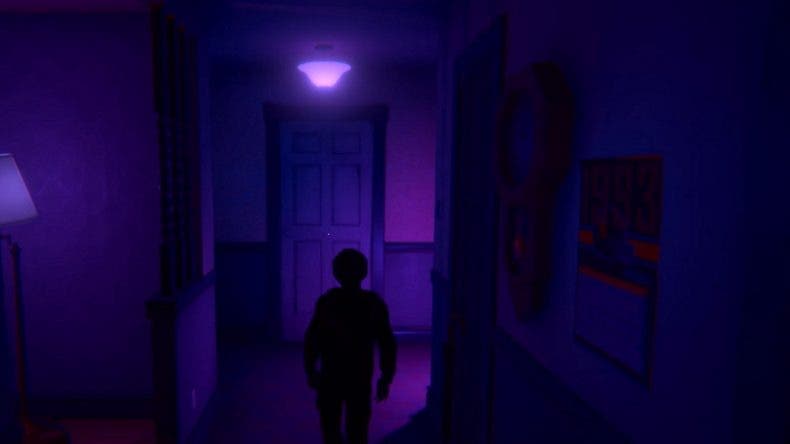 Pasea por la incomodidad de Transference en este gameplay