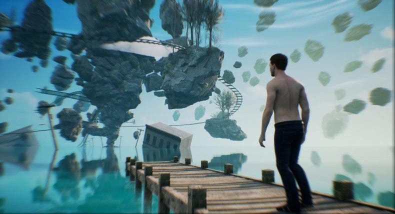 Twin Mirror se deja ver en un nuevo tráiler gameplay