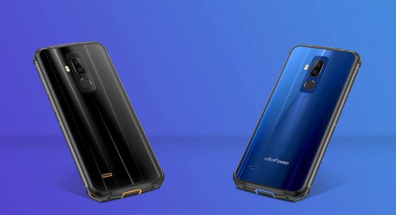 De oferta el móvil de gama media Ulefone Armor 5