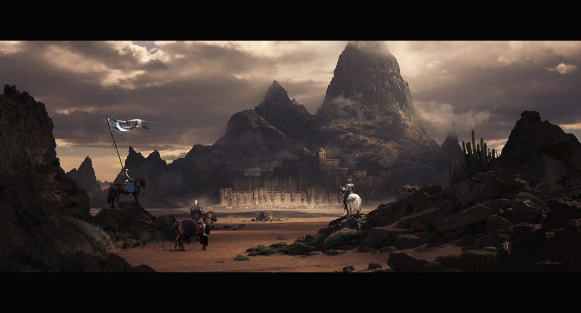 ¿Podría estar Playground Games haciendo un juego de Berserk? 112