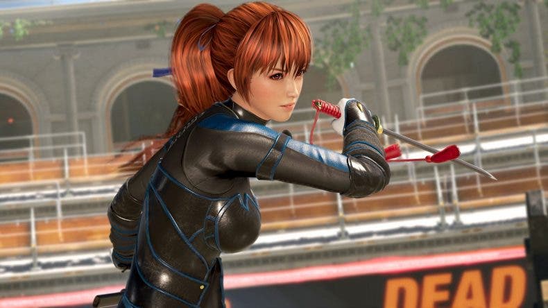 Anunciada la fecha de lanzamiento de Dead or Alive 6