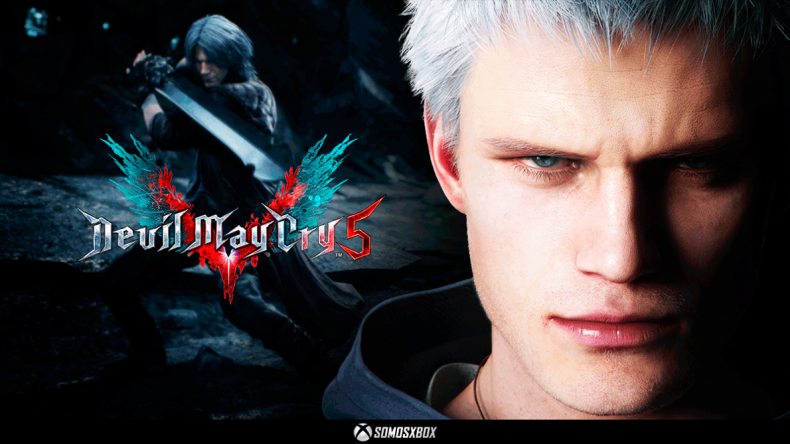 Impresiones y gameplay de la demo de Devil May Cry 5