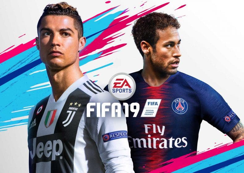 Nadie puede con FIFA 19 en su debut en Reino Unido
