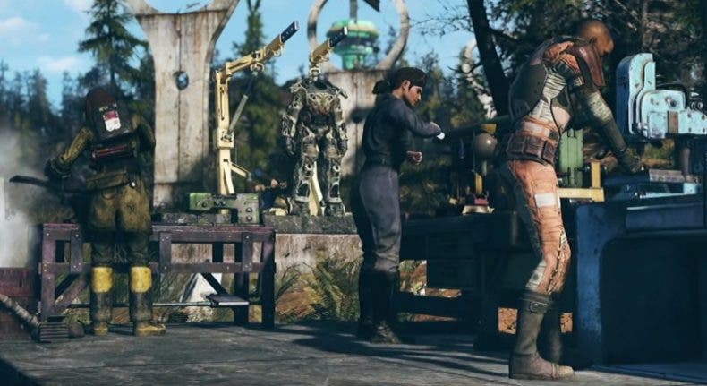 Nuevas informaciones sobre Fallout 76 descubren el mapa y sus misiones