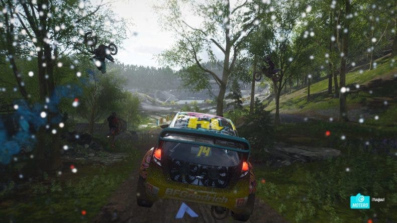 Forza Horizon 4 mejora el rendimiento en Xbox One X con su primer parche análisis de Forza Horizon 4