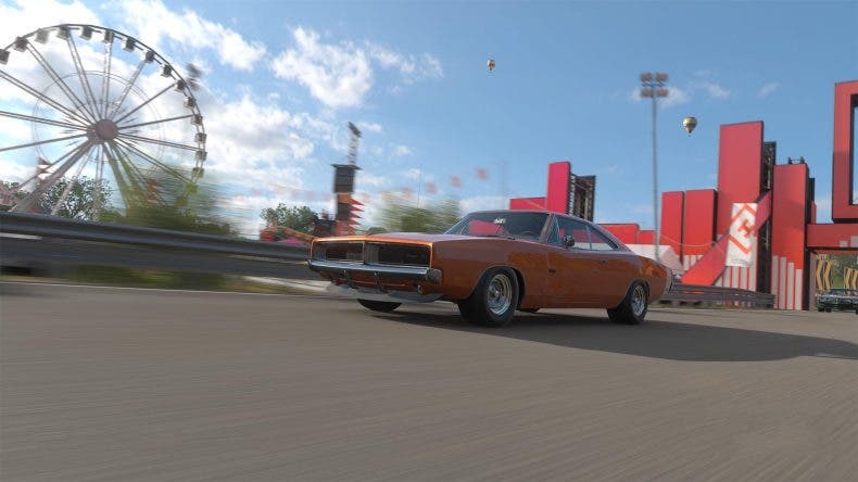 Así son el modo rendimiento y calidad de Forza Horizon 4 en Xbox One X