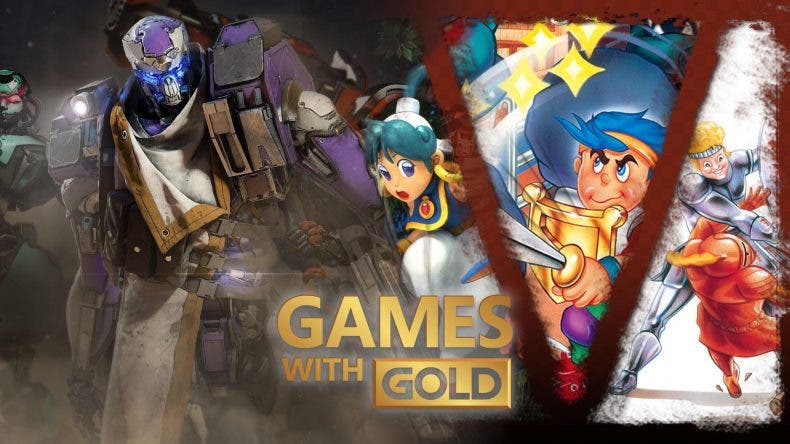 Ya disponibles Livelock y Sega Vintage Collection: Monster World vía Games With Gold